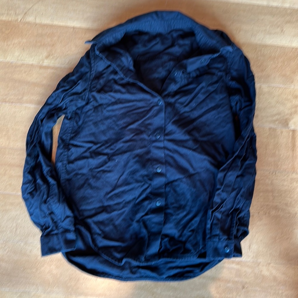 Lululemon flannel